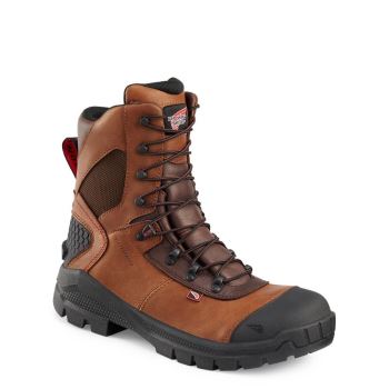 Red Wing Crv™ 8-inch Waterproof Soft Toe Wandelschoenen Heren Bruin - 438